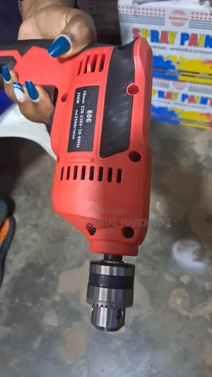 10a Drilling Machine