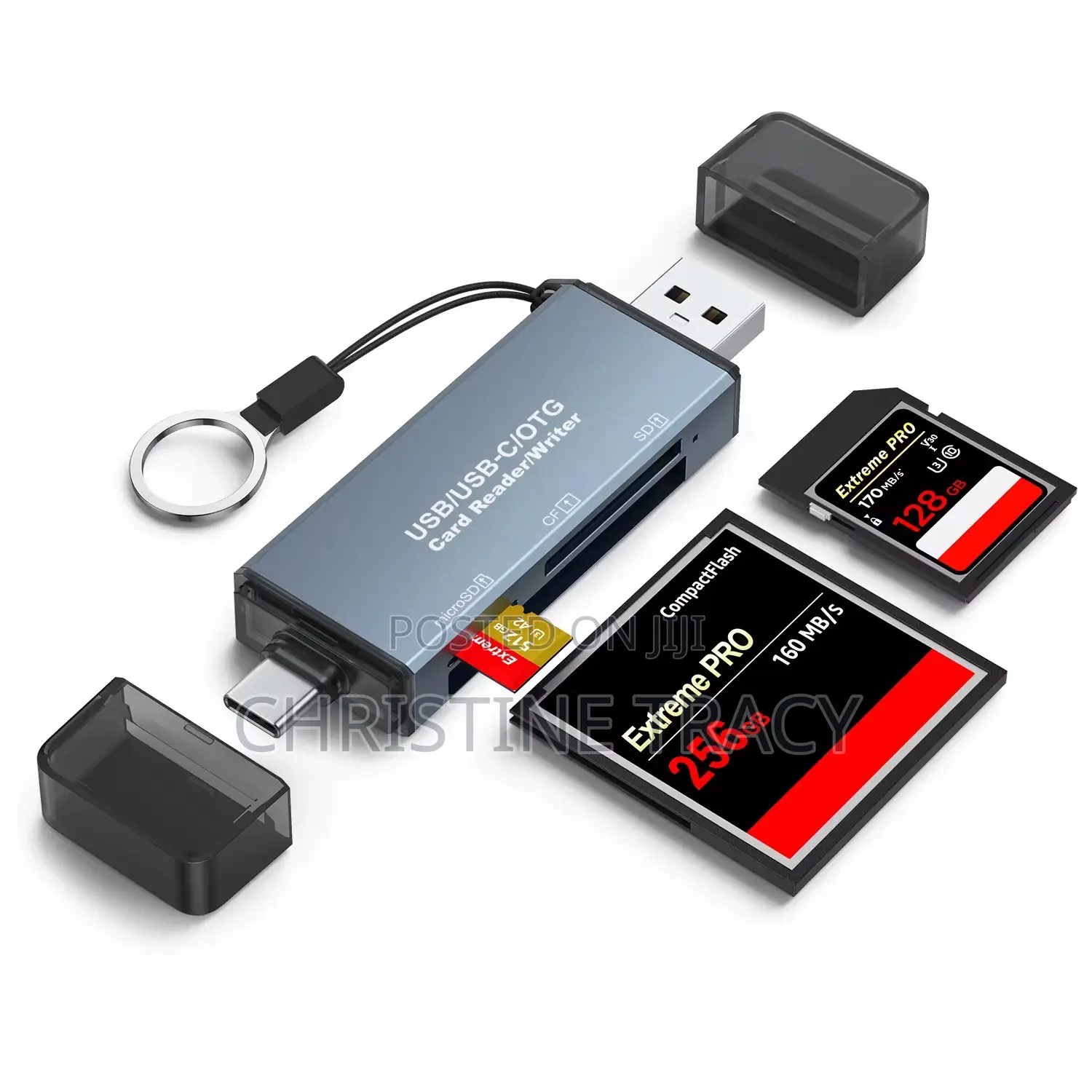 Multi Card Reader