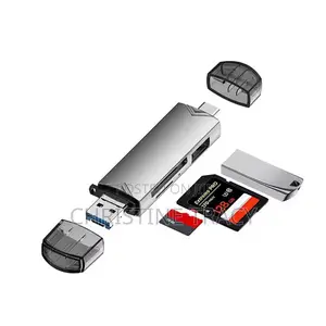 Multi Card Reader