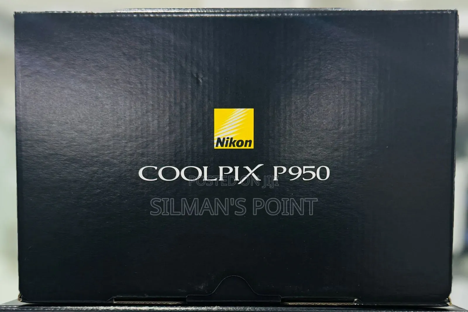 Nikon Coolpix P950