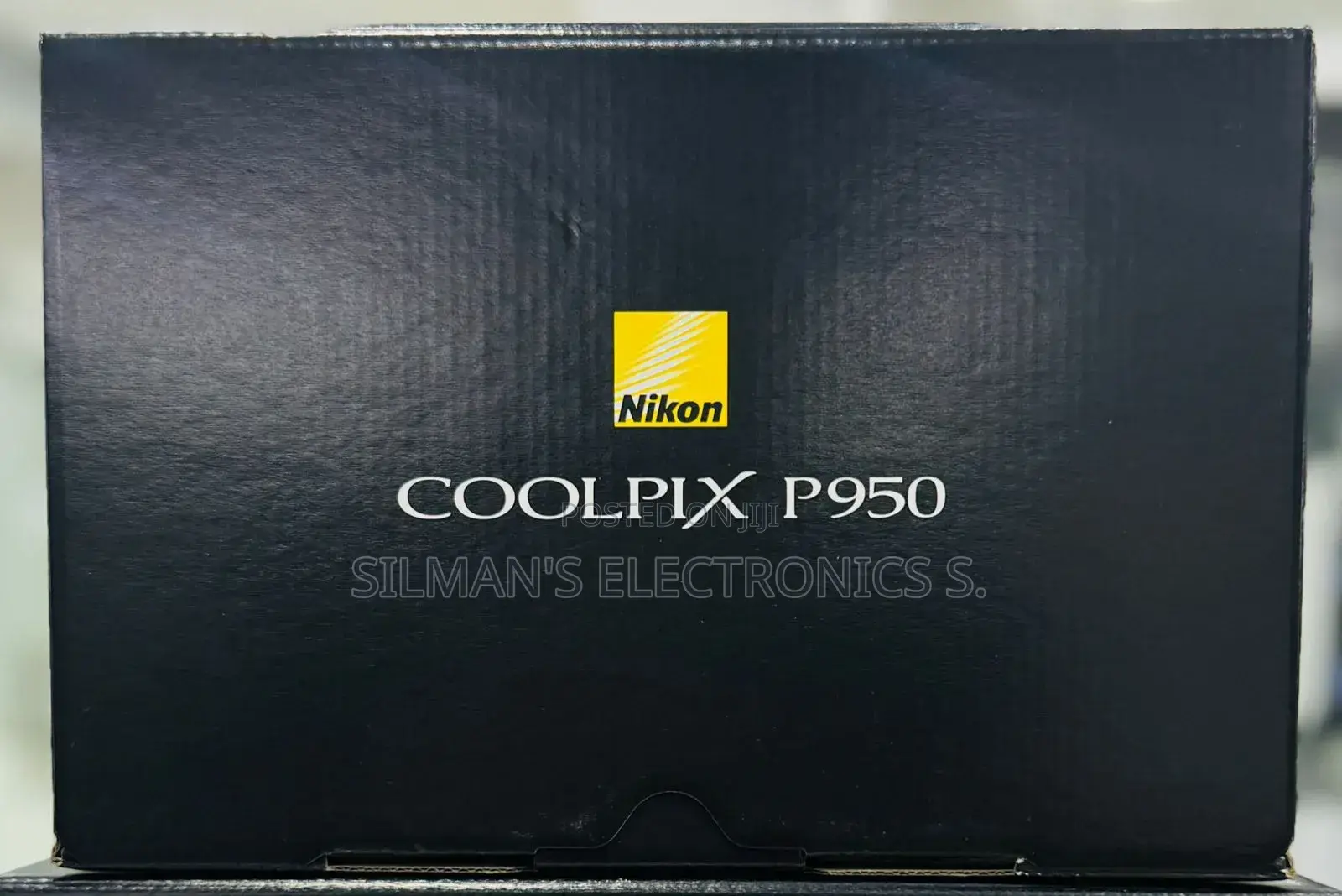 Nikon Coolpix P950