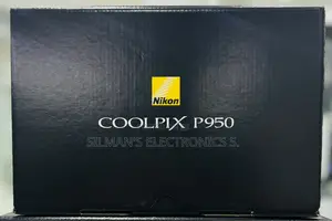 Nikon Coolpix P950