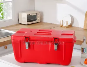 Single Compartment Food Warmer Carrier Box
