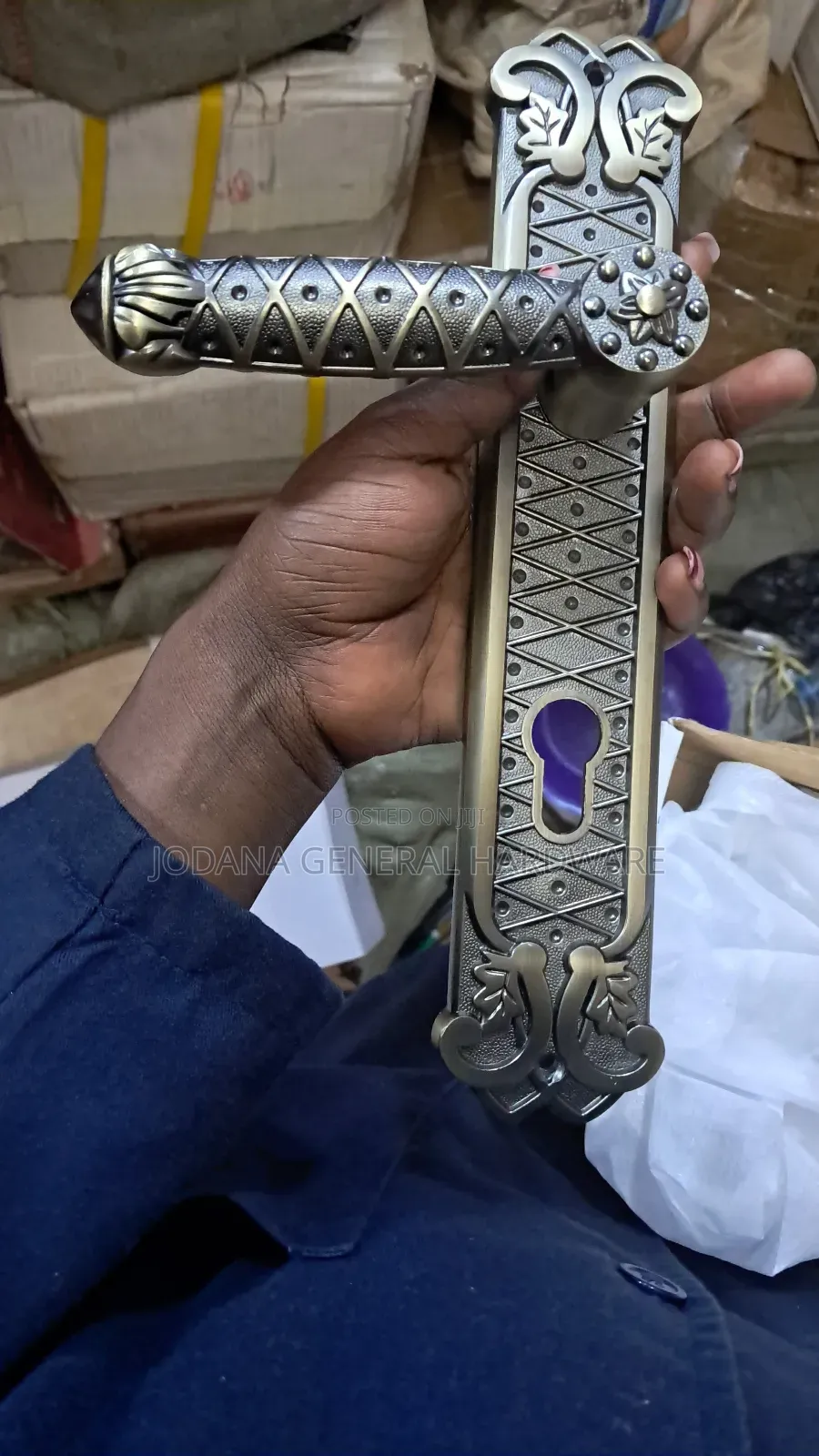 Door Handles
