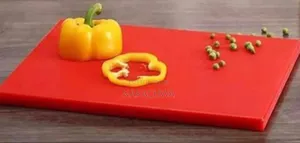 34x50cm Plastic Commercial Cutting Board