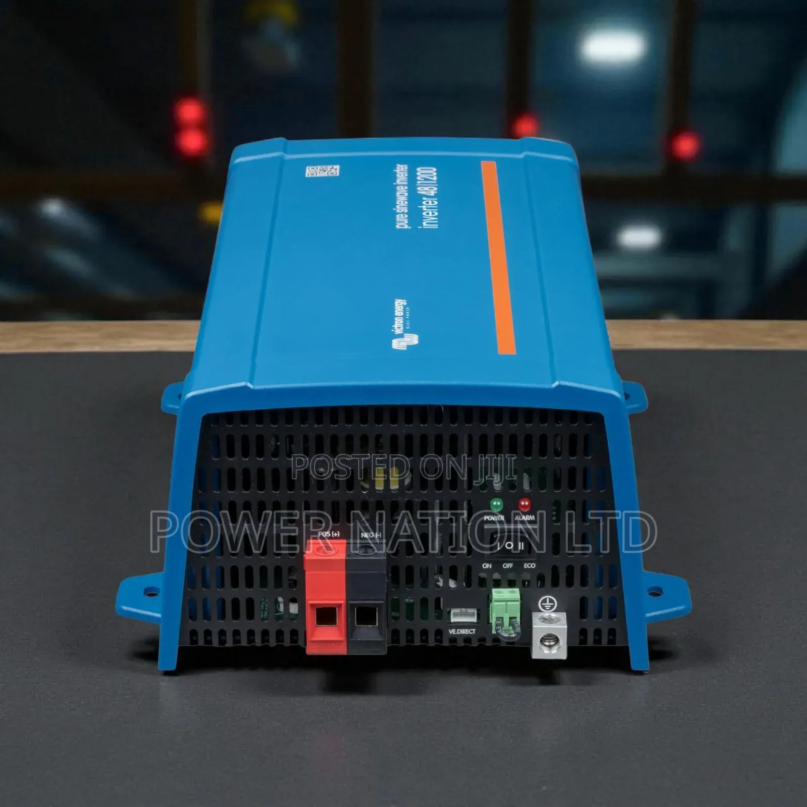 48v 1200w Phoenix Victron Inverter Boom Booster Model98090