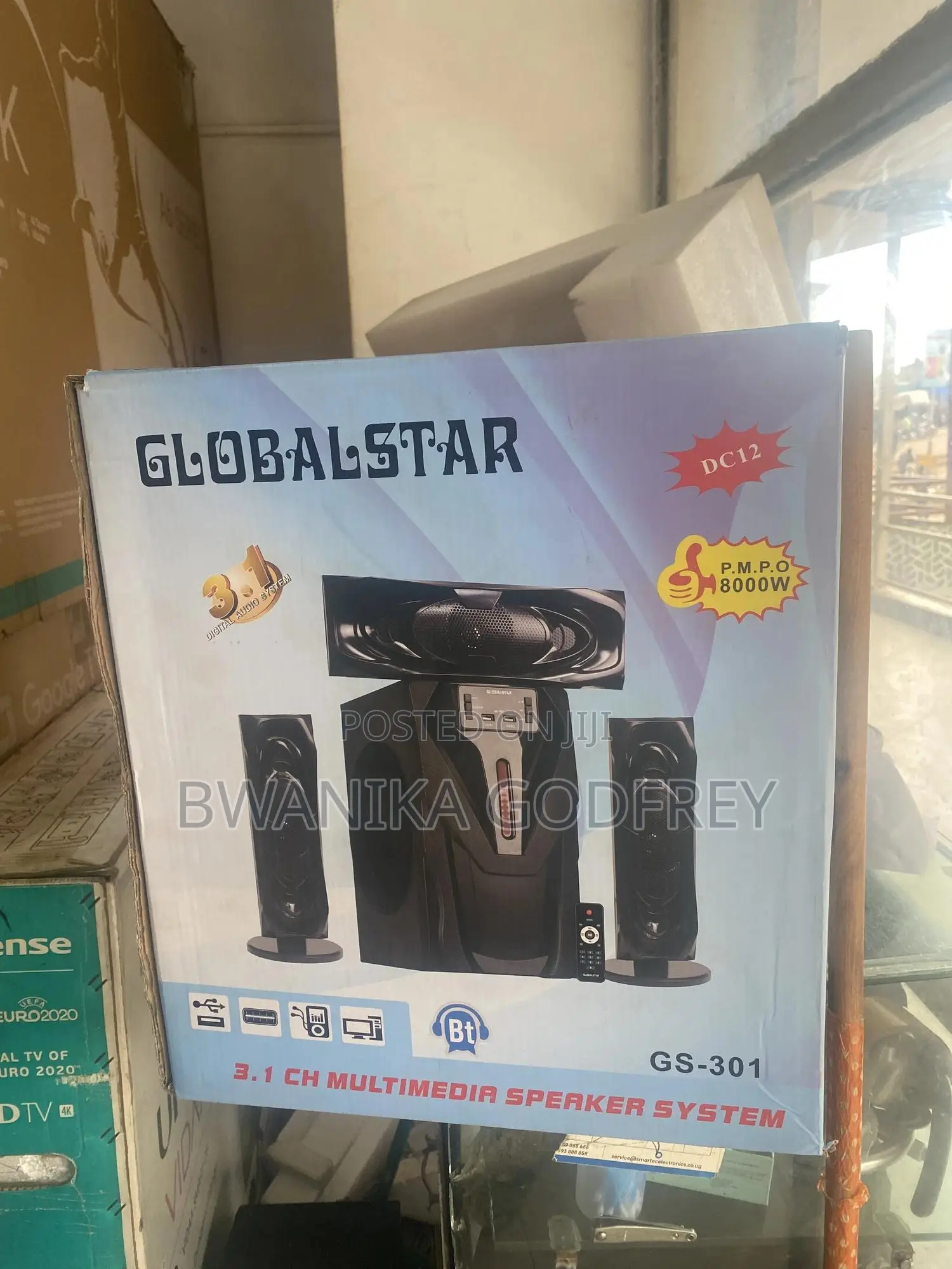 Global Star Woofer