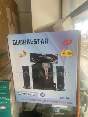 Global Star Woofer