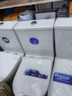 Toilet Seat 2pc Frencia