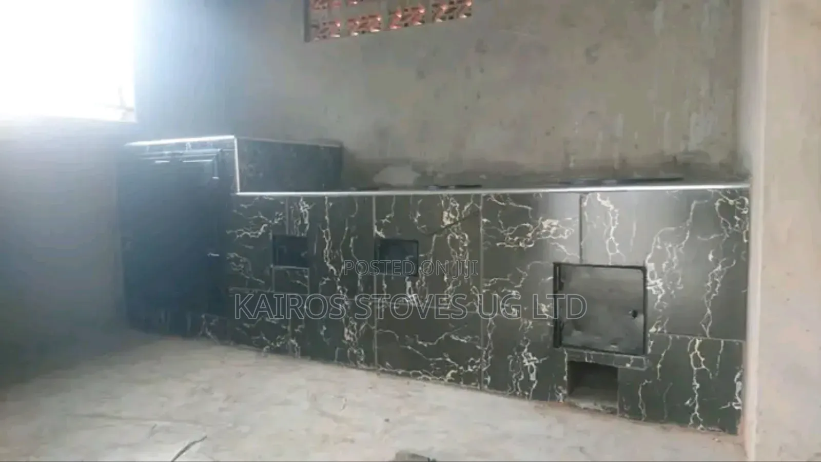 Energy Saving Cooking Stove With Oven for Your Home or Company