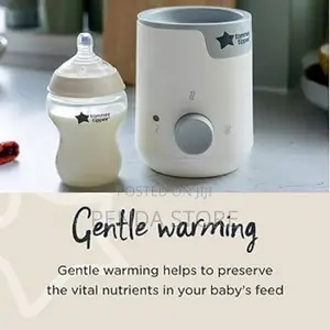 Tommie Tippee Bottle Warmer Food Warm – Fast Baby Bottle Warmer
