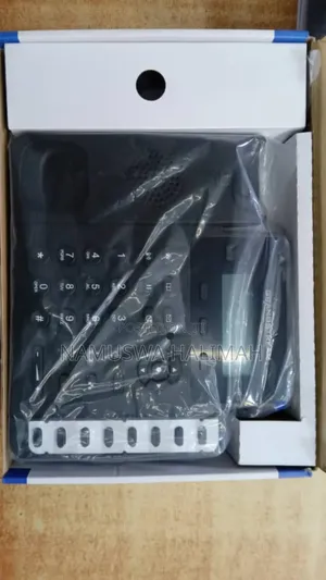 Grandstream Gxp1628, a Small Business Gigabit Hd Ip Phone.