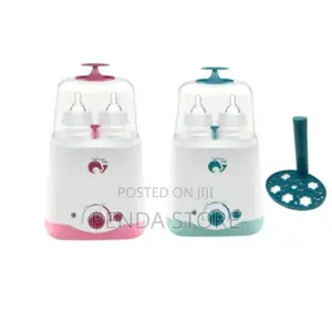 2 in 1 Bottle Warmer Food Warme – Efficient Baby Bottle Warmer