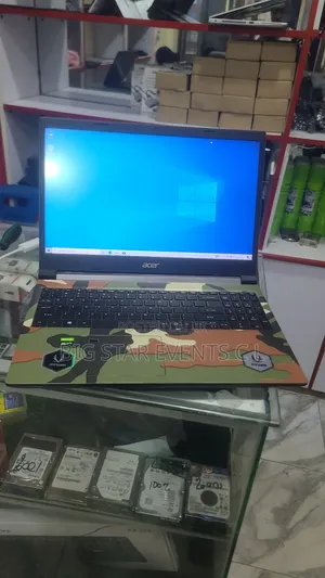 Laptop Acer Aspire A715 71G 16GB Intel Core I5 SSD 512GB