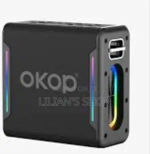Okop Wireless Speaker- Kp8001