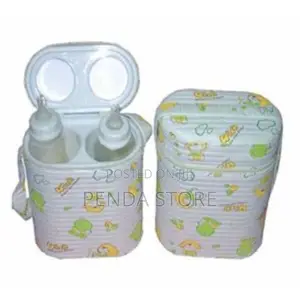 Bottle Warmer With 2 Free Bottles – Fast and Safe Bottle Warmer