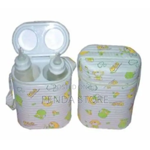 Bottle Warmer With 2 Free Bottles – Fast and Safe Bottle Warmer