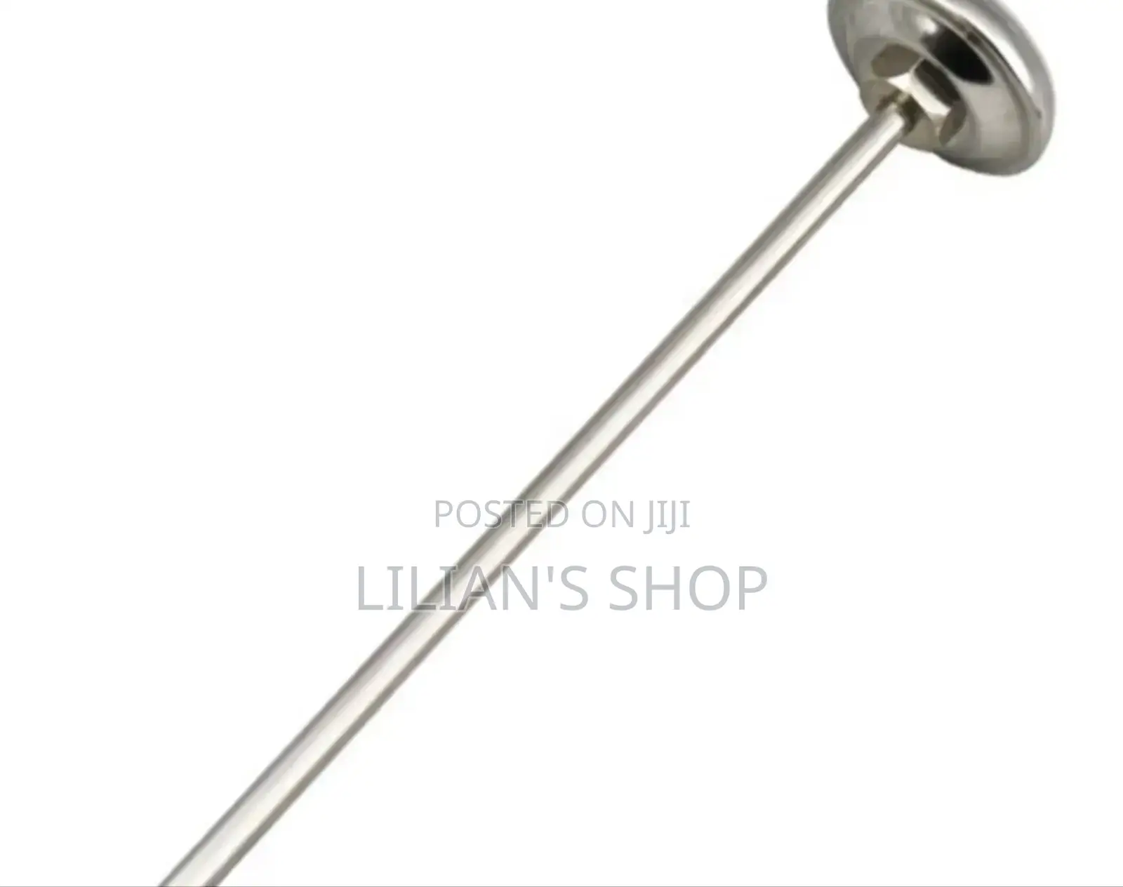 Stainless Steel Soil Thermometer