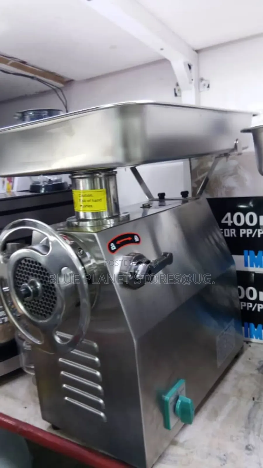 Heavy Duty Electric Meat Mincers/Grinders \\ 2200w \\ Tc-32t