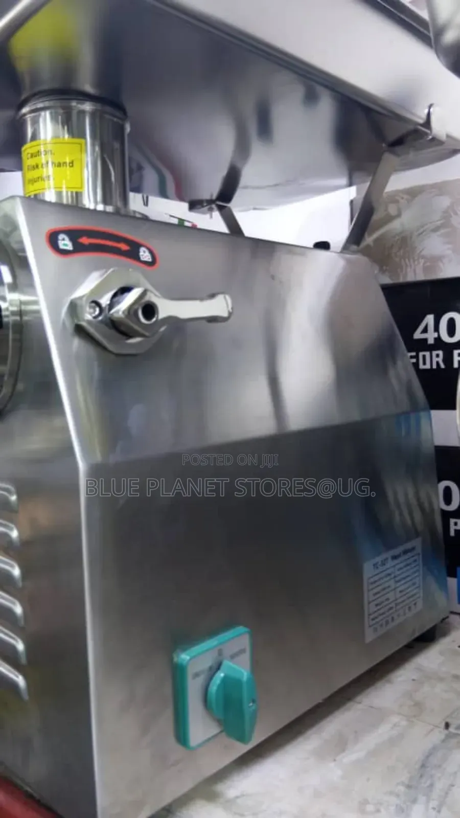 Heavy Duty Electric Meat Mincers/Grinders \\ 2200w \\ Tc-32t