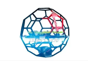 Intelligent Kids Aerial Drone With Roll Cage