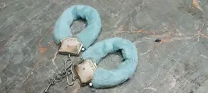 Metal Sex Handcuffs