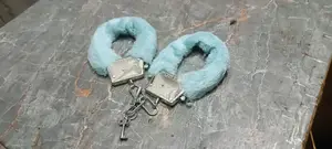 Metal Sex Handcuffs