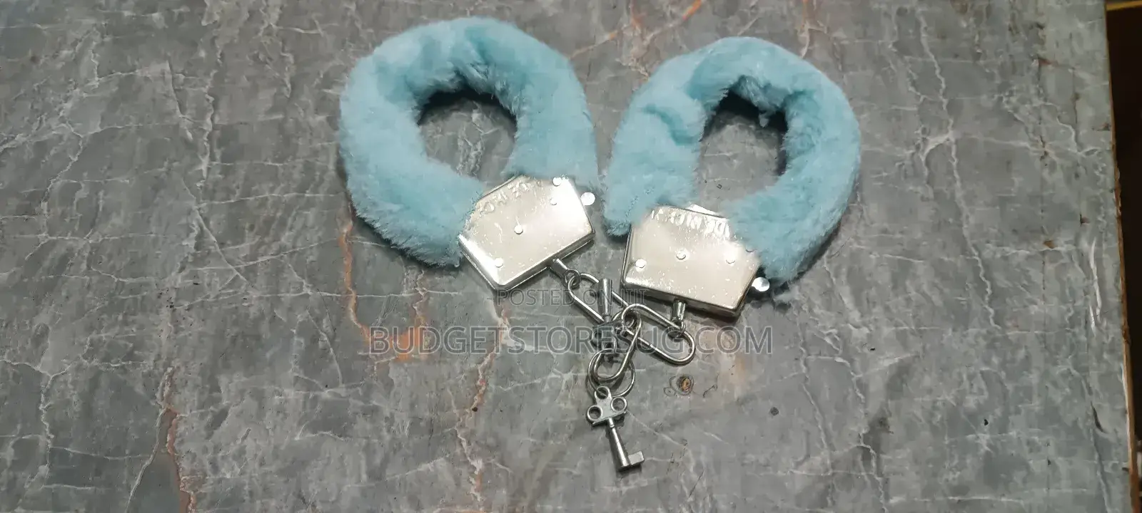 Metal Sex Handcuffs