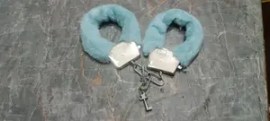 Metal Sex Handcuffs