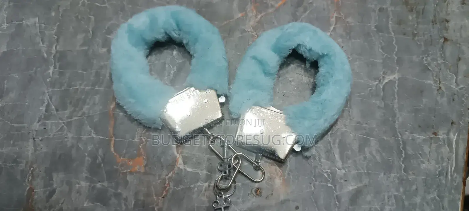 Metal Sex Handcuffs