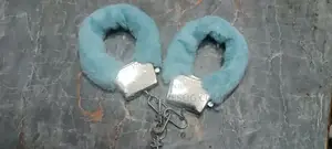 Metal Sex Handcuffs