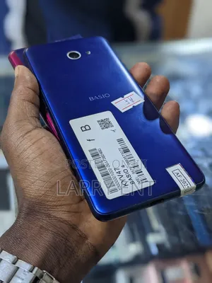 Kyocera Basio 4 32 GB Blue