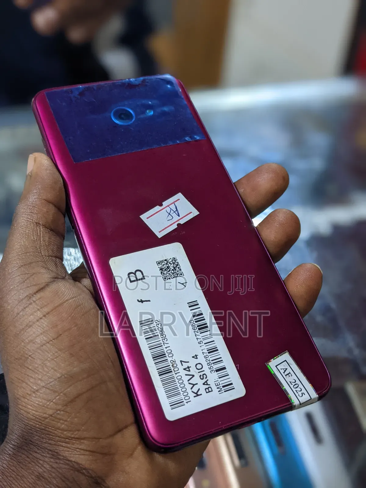 Kyocera Basio 4 32 GB