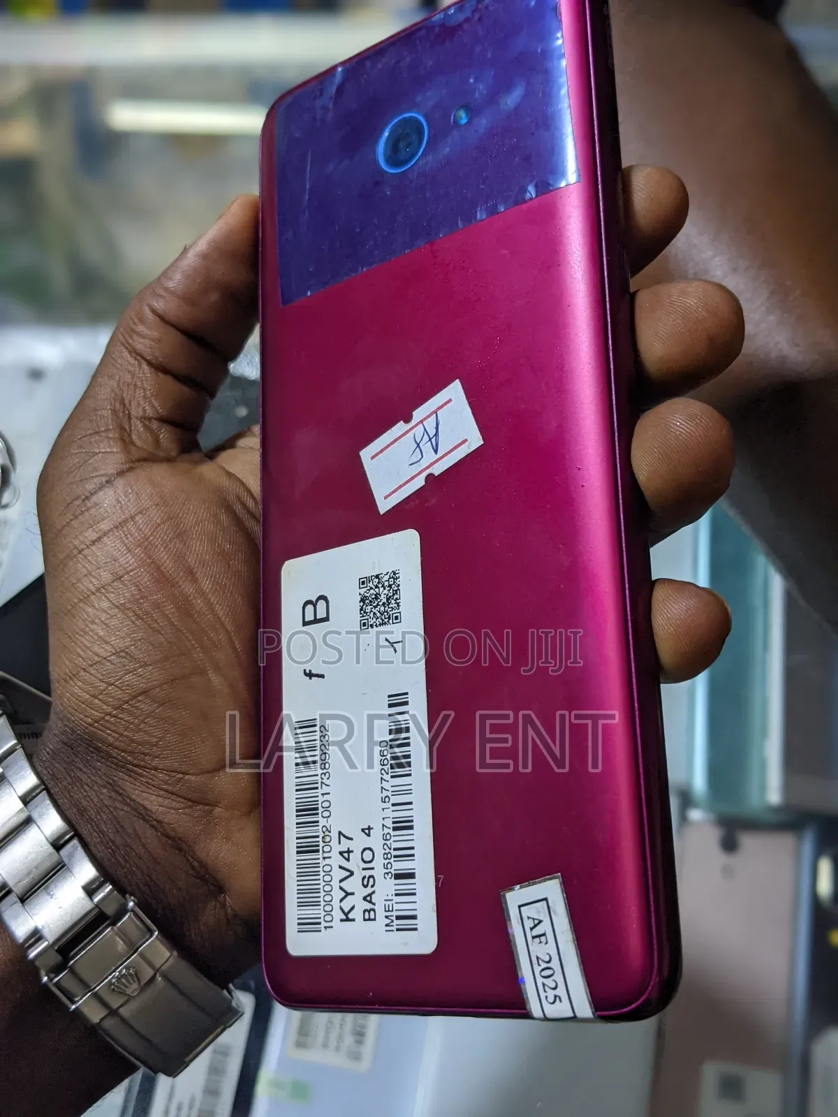 Kyocera Basio 4 32 GB