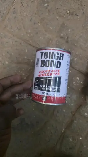 Tough Bond Smaller Tin