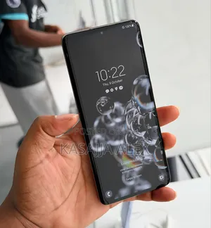 Samsung Galaxy S20 Ultra 5G 256 GB Black