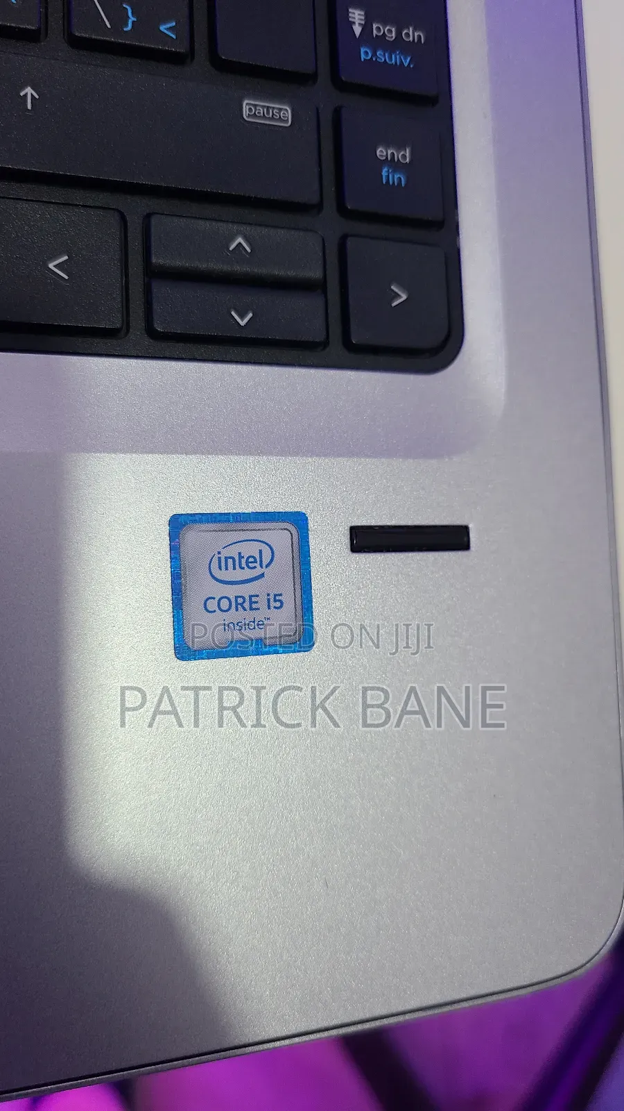 Laptop HP ProBook 640 G2 8GB Intel Core I5 SSD 256GB
