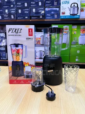 Pixel Blender 2in1 650w