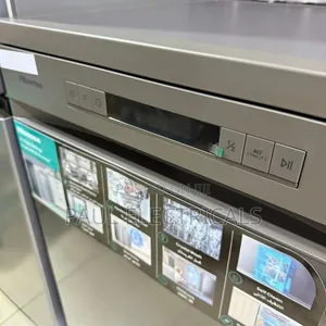 Hisense Dish Washer 15plates