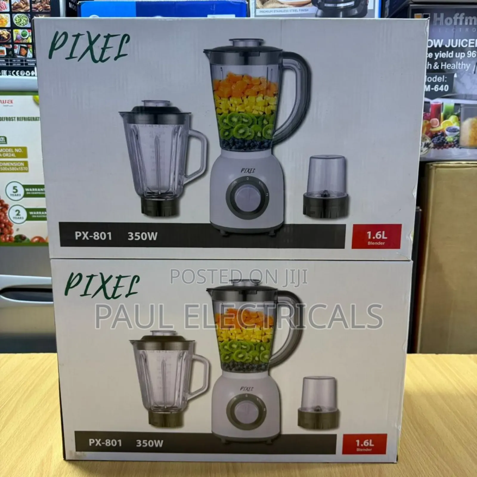 Pixel Blender 3in1