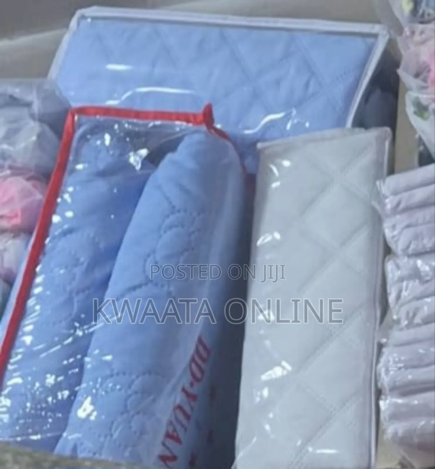 Waterproof Mattress Protector, Soft Breathable Pad, Noiseless Cover
