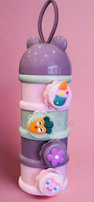 Milk Storage Bottle