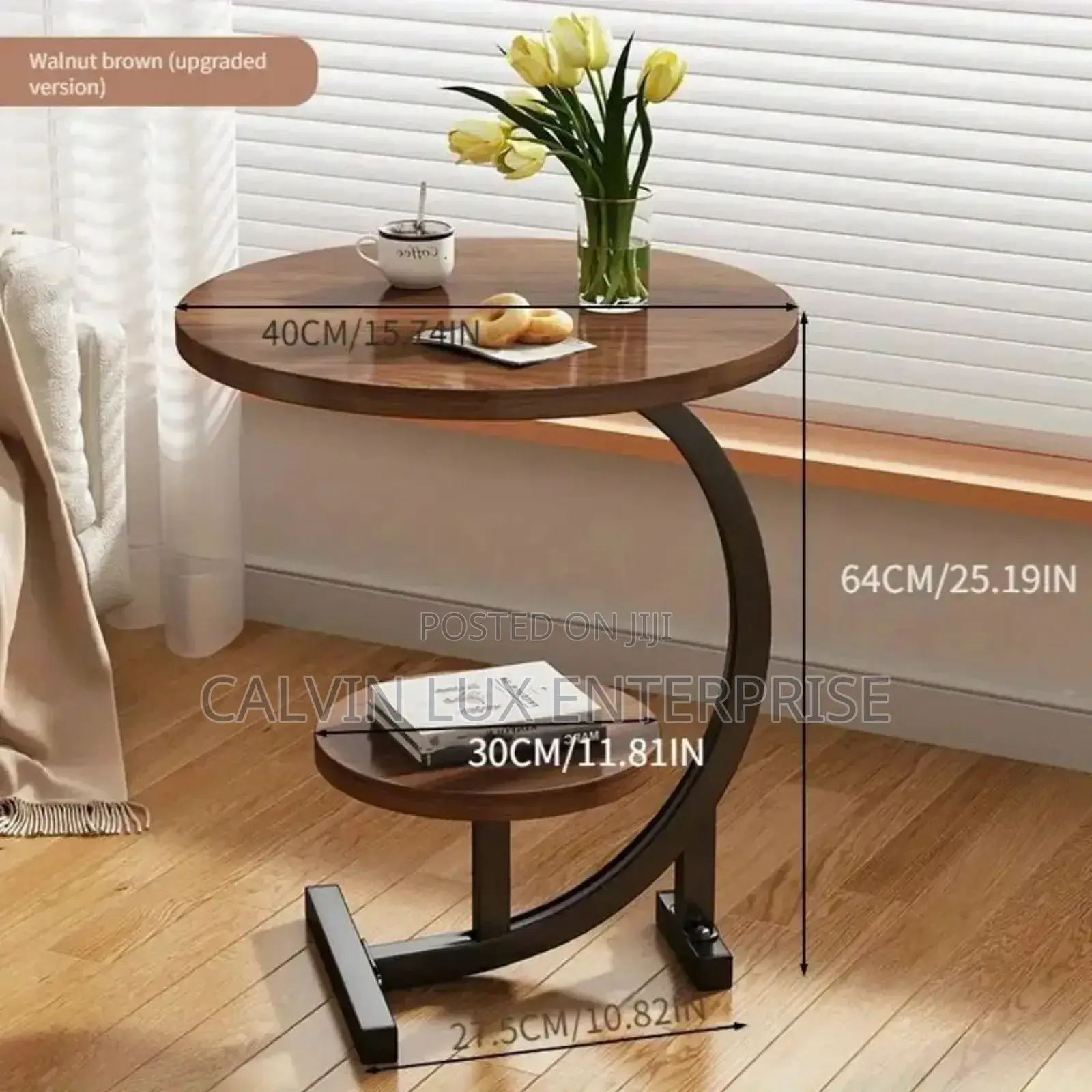 Coffee Table Premium C Shape