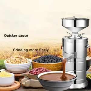 Commercial Peanut Butter Grinder Machine.