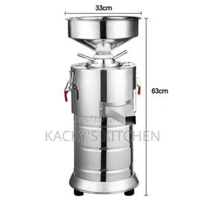 Commercial Peanut Butter Grinder Machine.