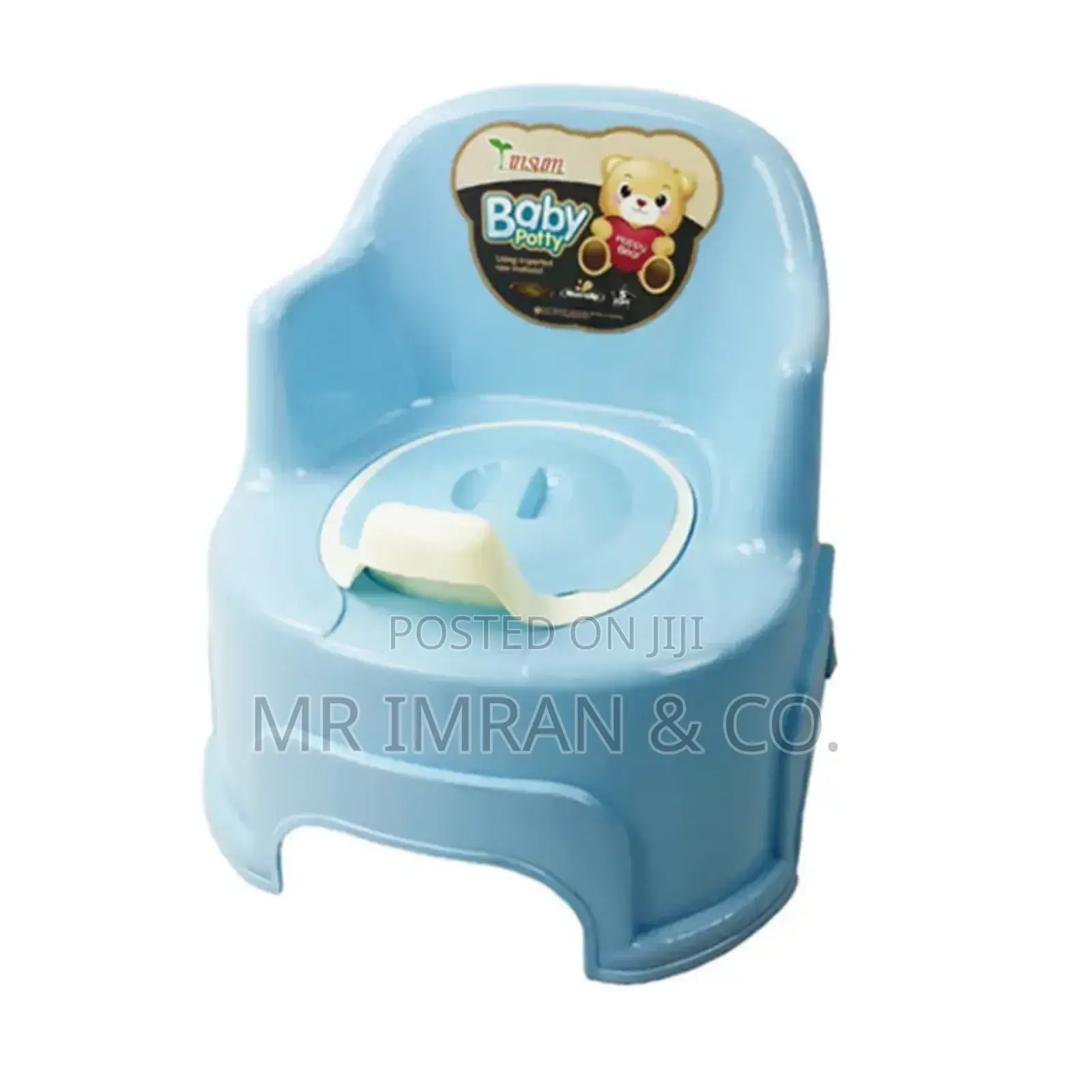 Potty Chair