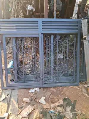Finished Window