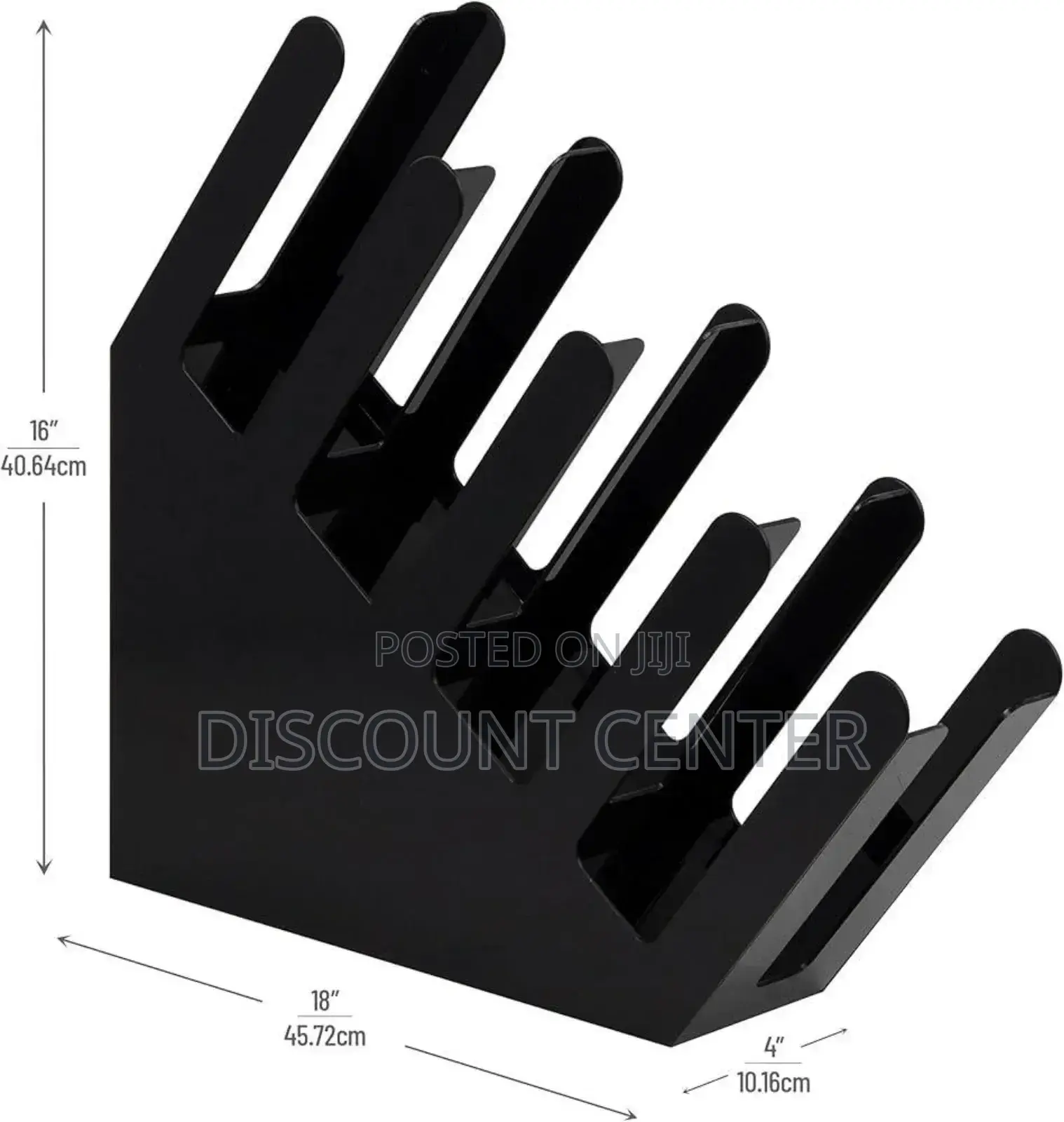 Disposable Glass Holder