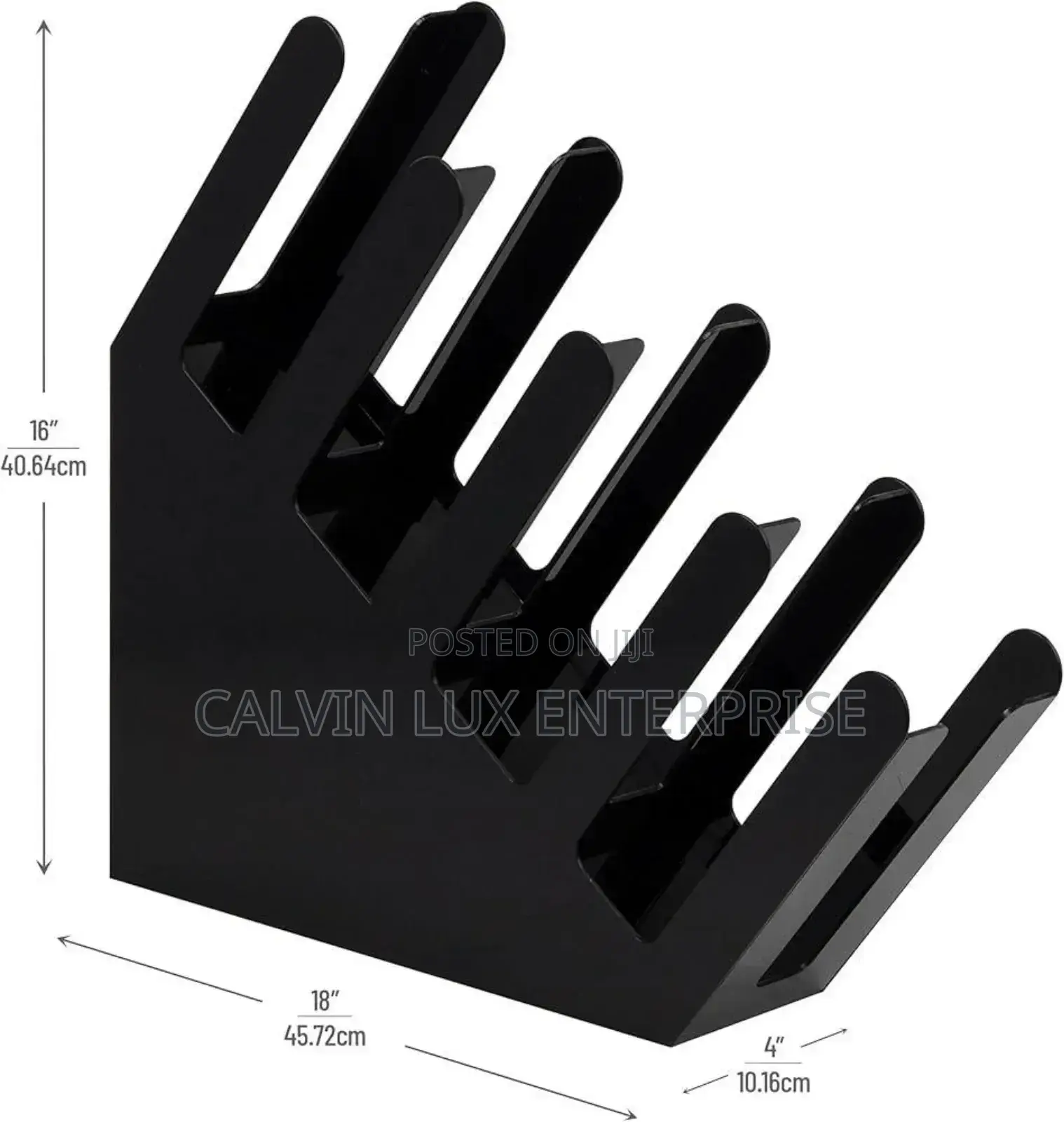 Disposable Glass Holder