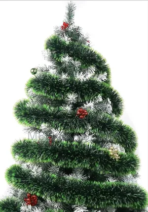 3m Joinable Christmas Garland 1pc/Xmas Tree Decoration Home Accessorie